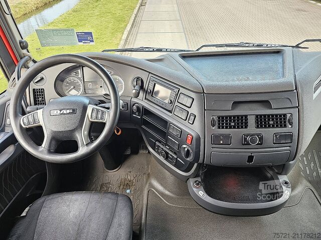 MTS standard DAF XF 480