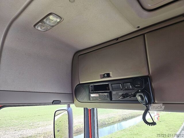 MTS standard DAF XF 480