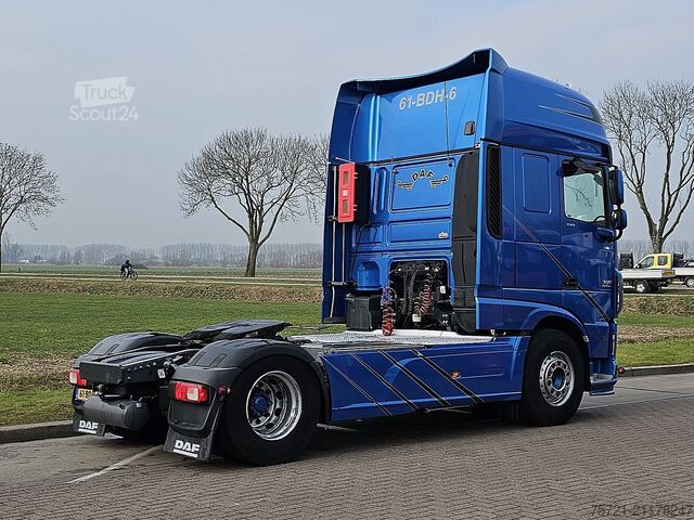 MTS standard DAF XF 510