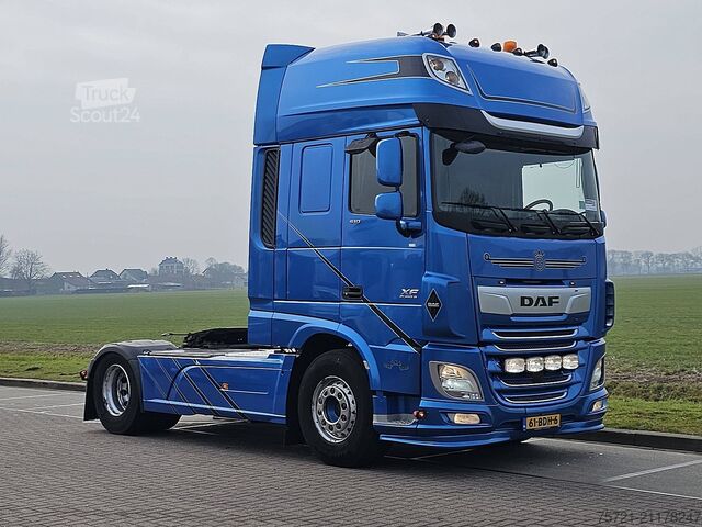 MTS standard DAF XF 510