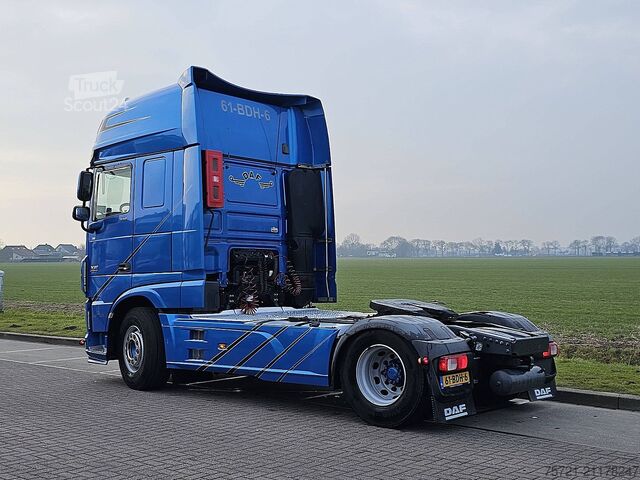 MTS standard DAF XF 510