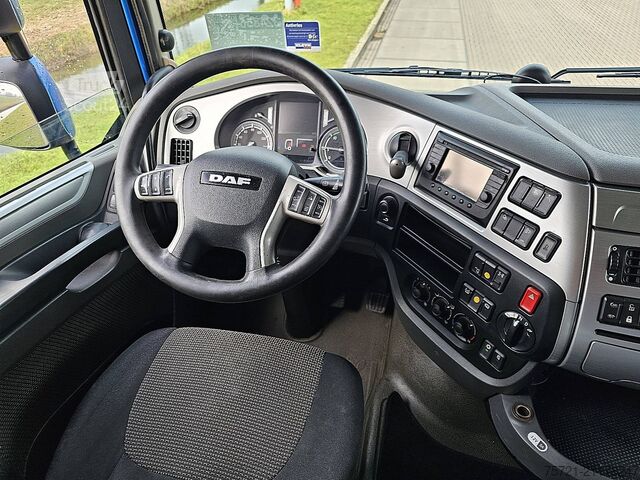 MTS standard DAF XF 510