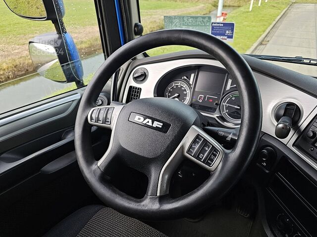 MTS standard DAF XF 510