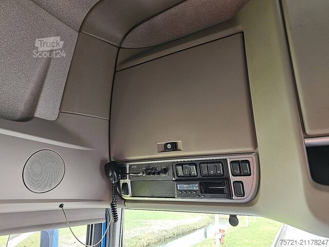 MTS standard DAF XF 510