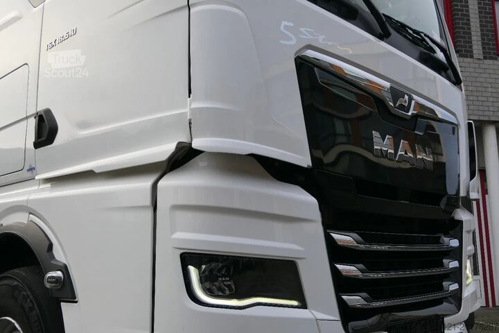 MTS standard MAN TGX 18.510 | Retarder | 2Tanks | 530656Km | 202...