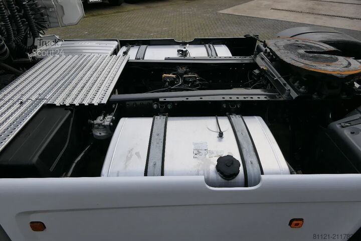 MTS standard MAN TGX 18.510 | Retarder | 2Tanks | 530656Km | 202...