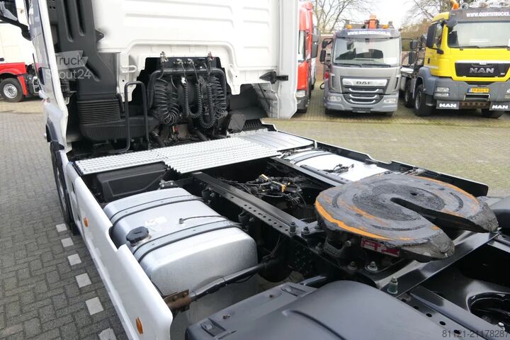 MTS standard MAN TGX 18.510 | Retarder | 2Tanks | 530656Km | 202...