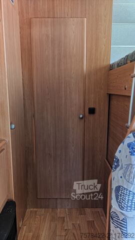 Obytný vůz Fiat Ducato England