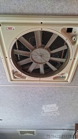 Obytný vůz Fiat Ducato England