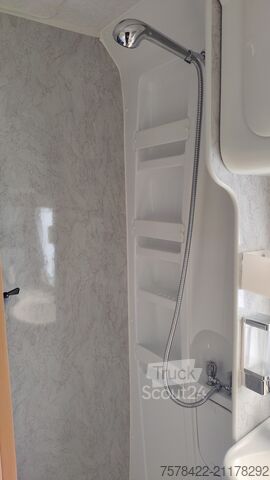 Obytný vůz Fiat Ducato England