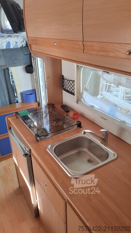 Obytný vůz Fiat Ducato England