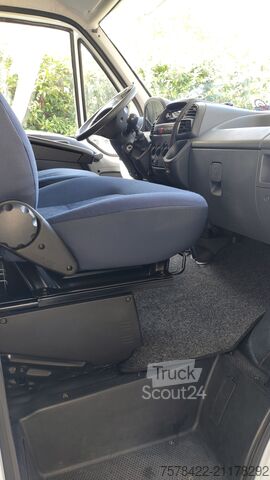 Obytný vůz Fiat Ducato England