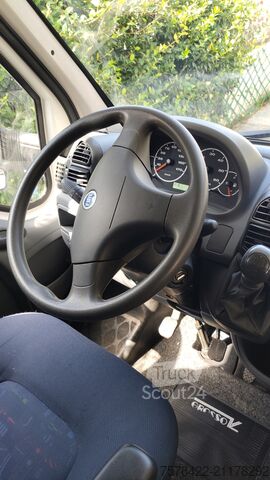 Obytný vůz Fiat Ducato England