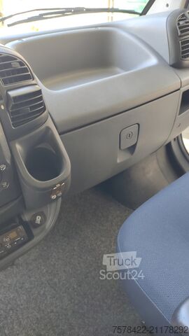 Obytný vůz Fiat Ducato England