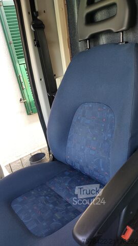 Obytný vůz Fiat Ducato England