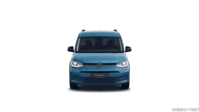 Minibuss Volkswagen Caddy