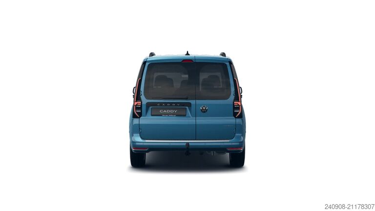 Minibuss Volkswagen Caddy