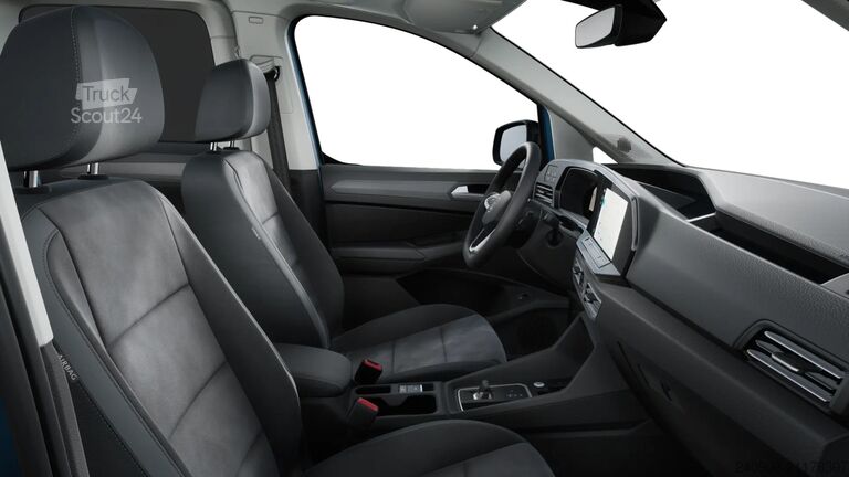 Minibuss Volkswagen Caddy