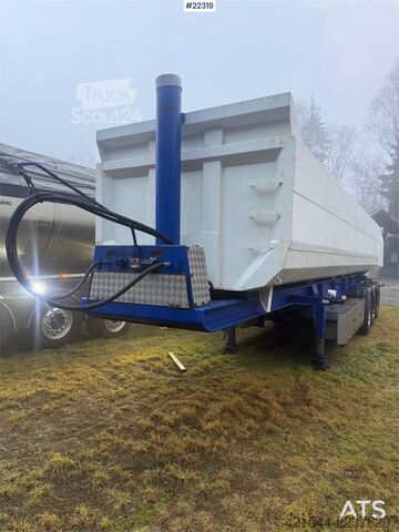  Maur tipper semi-trailer – approved until 11.2026