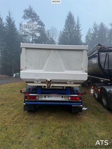  Maur tipper semi-trailer – approved until 11.2026