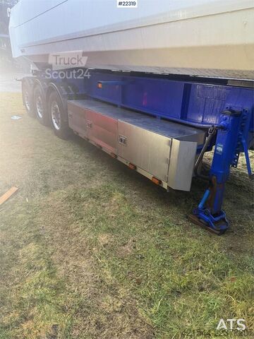  Maur tipper semi-trailer – approved until 11.2026