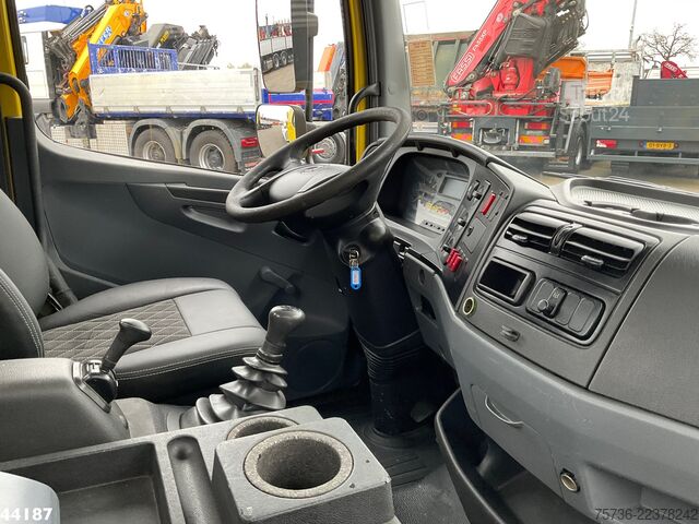  Mercedes-Benz Atego 815 Wumag Elevant 17 meter hoogwerker Jus...