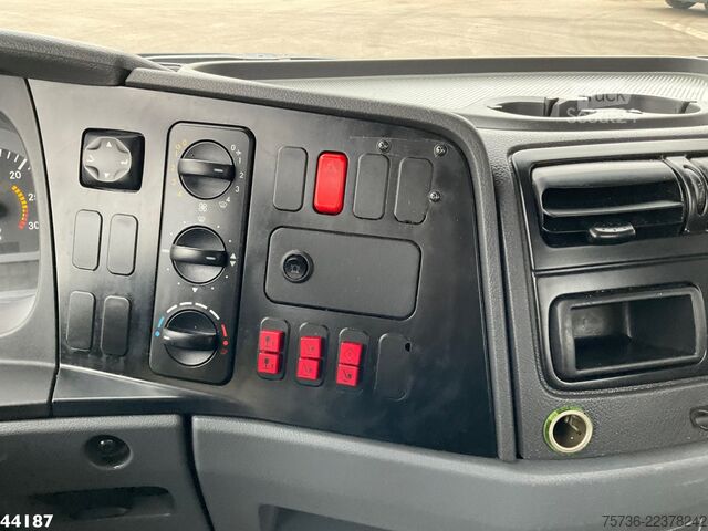  Mercedes-Benz Atego 815 Wumag Elevant 17 meter hoogwerker Jus...