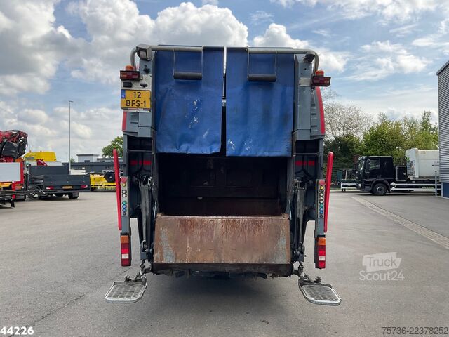  Scania P 280 Euro 6 Geesink 22m³