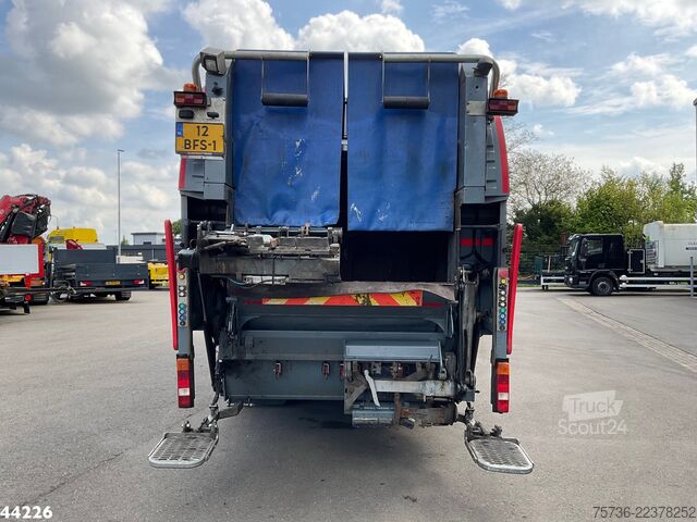 Scania P 280 Euro 6 Geesink 22m³