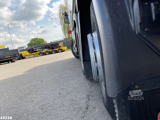  Scania P 280 Euro 6 Geesink 22m³