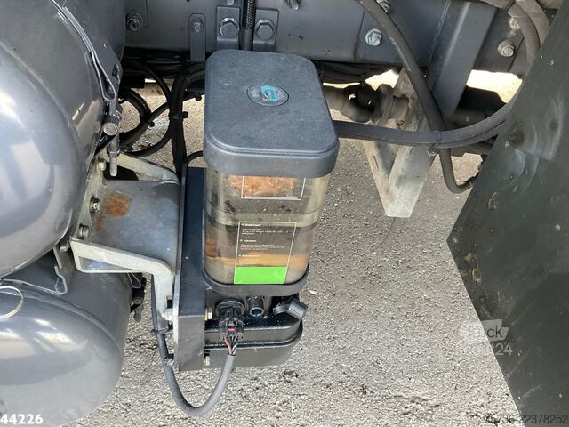  Scania P 280 Euro 6 Geesink 22m³