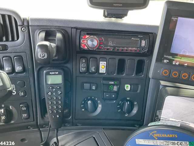  Scania P 280 Euro 6 Geesink 22m³
