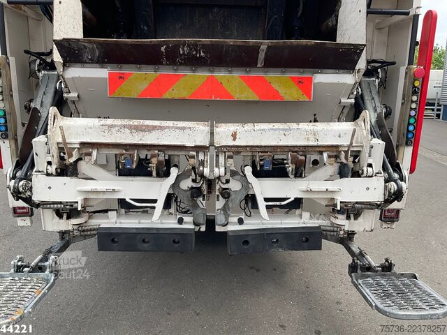  DAF FAG CF 290 Euro 6 Geesink 17m³