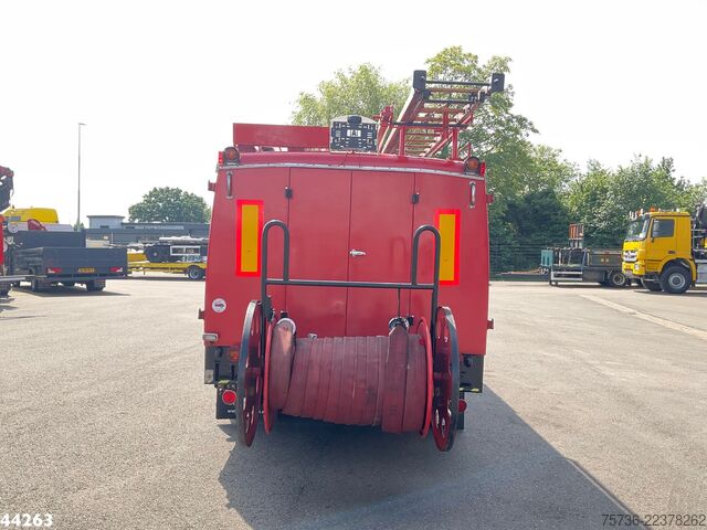  Mercedes-Benz LF 311 Oldtimer Feuerwehrfahrzeug Just 35.940 km!