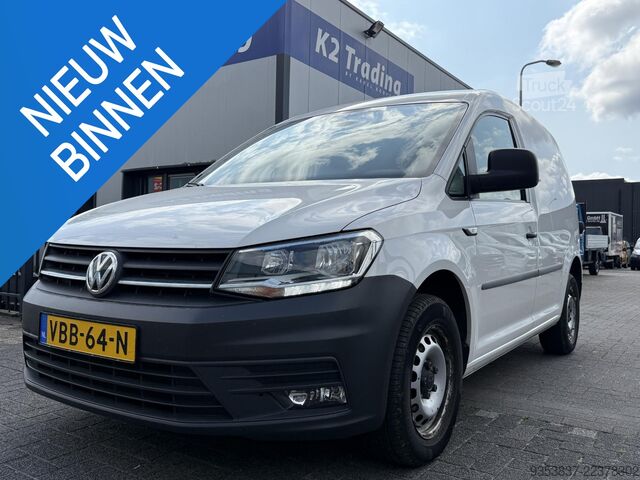  Volkswagen Caddy 2.0 TDI L1H1 BMT Comfortline
