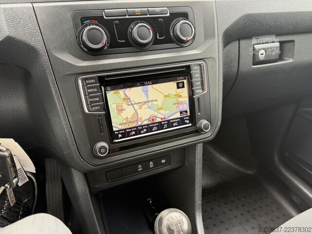  Volkswagen Caddy 2.0 TDI L1H1 BMT Comfortline