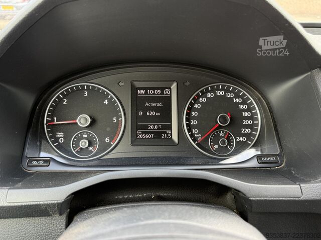  Volkswagen Caddy 2.0 TDI L1H1 BMT Comfortline