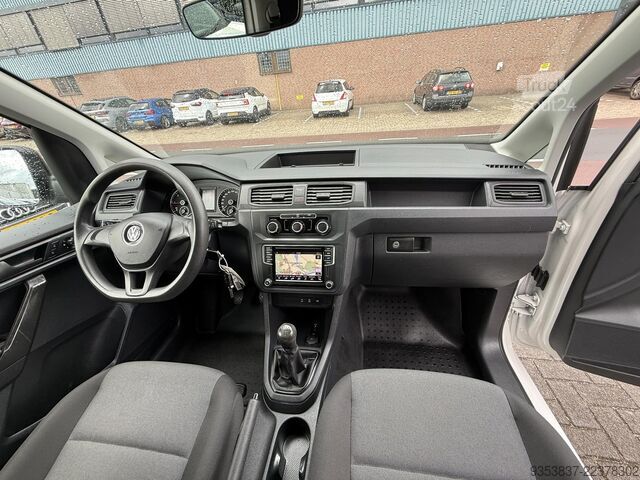  Volkswagen Caddy 2.0 TDI L1H1 BMT Comfortline