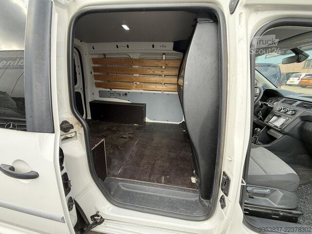  Volkswagen Caddy 2.0 TDI L1H1 BMT Comfortline