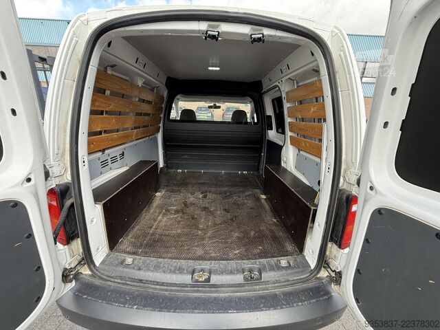  Volkswagen Caddy 2.0 TDI L1H1 BMT Comfortline