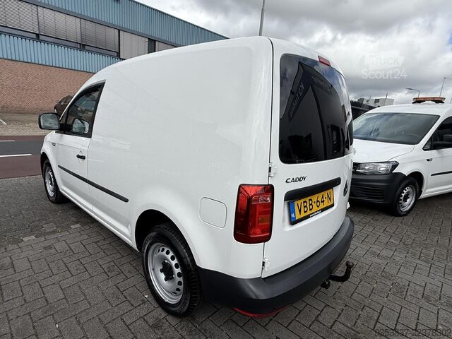  Volkswagen Caddy 2.0 TDI L1H1 BMT Comfortline