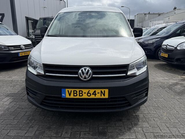 Camioneta familiar de techo alto VW Caddy 2.0 TDI L1H1 BMT Comfortline