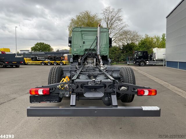  Mercedes-Benz Antos 2545 Euro 6 Chassis Cabine