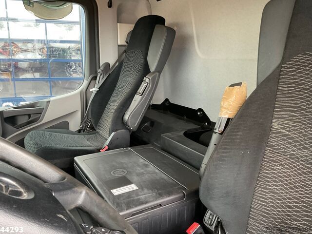  Mercedes-Benz Antos 2545 Euro 6 Chassis Cabine