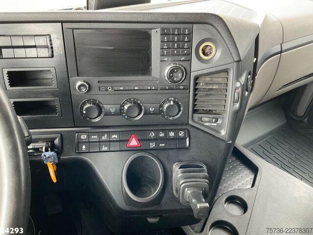 Mercedes-Benz Antos 2545 Euro 6 Chassis Cabine