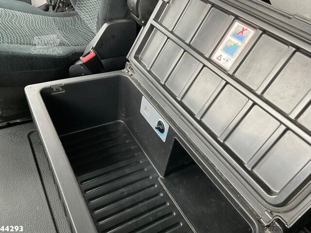  Mercedes-Benz Antos 2545 Euro 6 Chassis Cabine