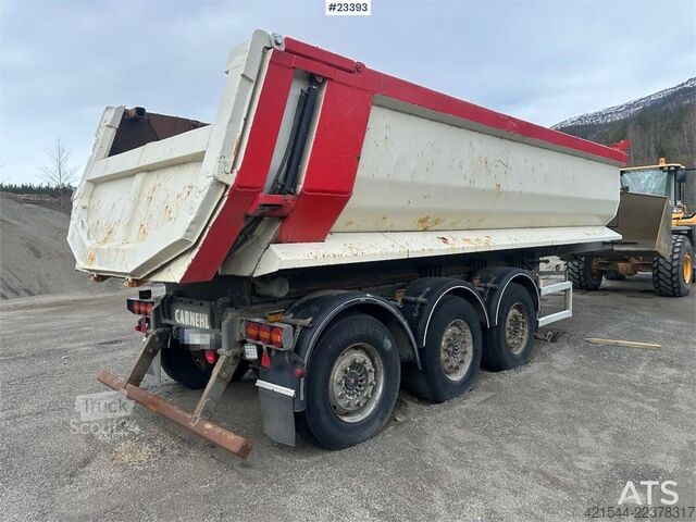  Carnehl Tip Semi-Final