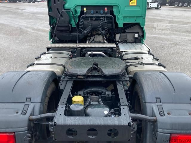 Trattore stradale standard MAN TGX 18.500 BLS