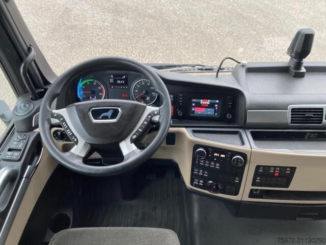 Trattore stradale standard MAN TGX 18.500 BLS