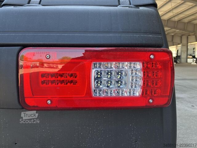 Standard nyergesvontató IVECO S-Way AS 440 S 58 T/FP Sattel AHK AUT Bel.Sitz